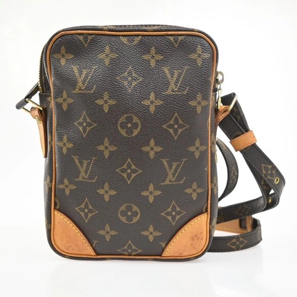 LOUIS VUITTON Amazon Crossbody Shoulder Bag Monogram Leather BN M45236 96ZA175 - Picture 3 of 16